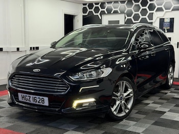 Used Ford Mondeo 2017 for sale - 77014439: Photo