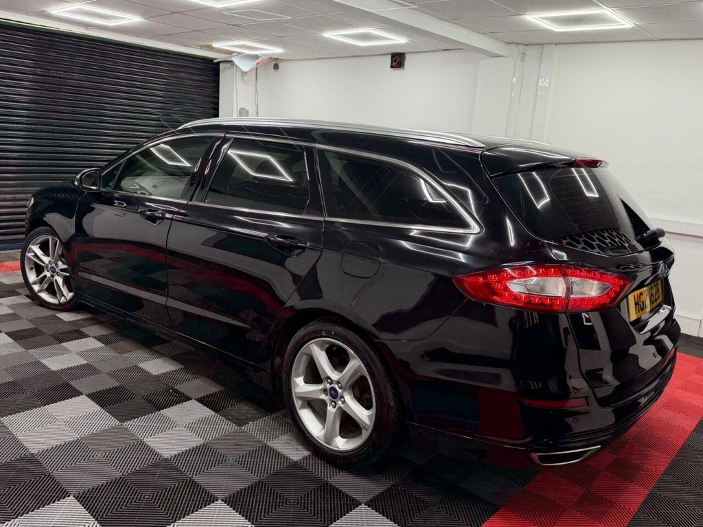 Used Ford Mondeo 2017 for sale - 77014439: Photo 4