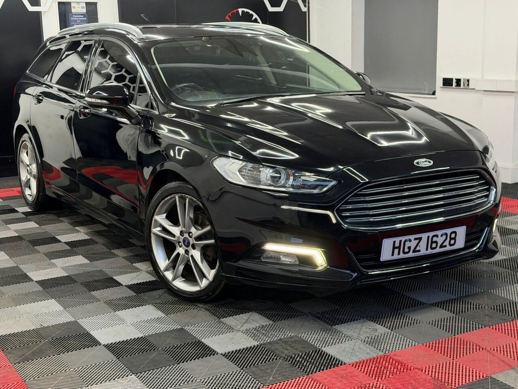 Used Ford Mondeo 2017 for sale - 77014439: Photo 5