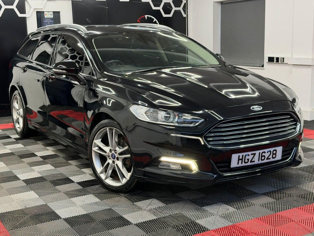 Used Ford Mondeo 2017 for sale - 77014439: Photo 7