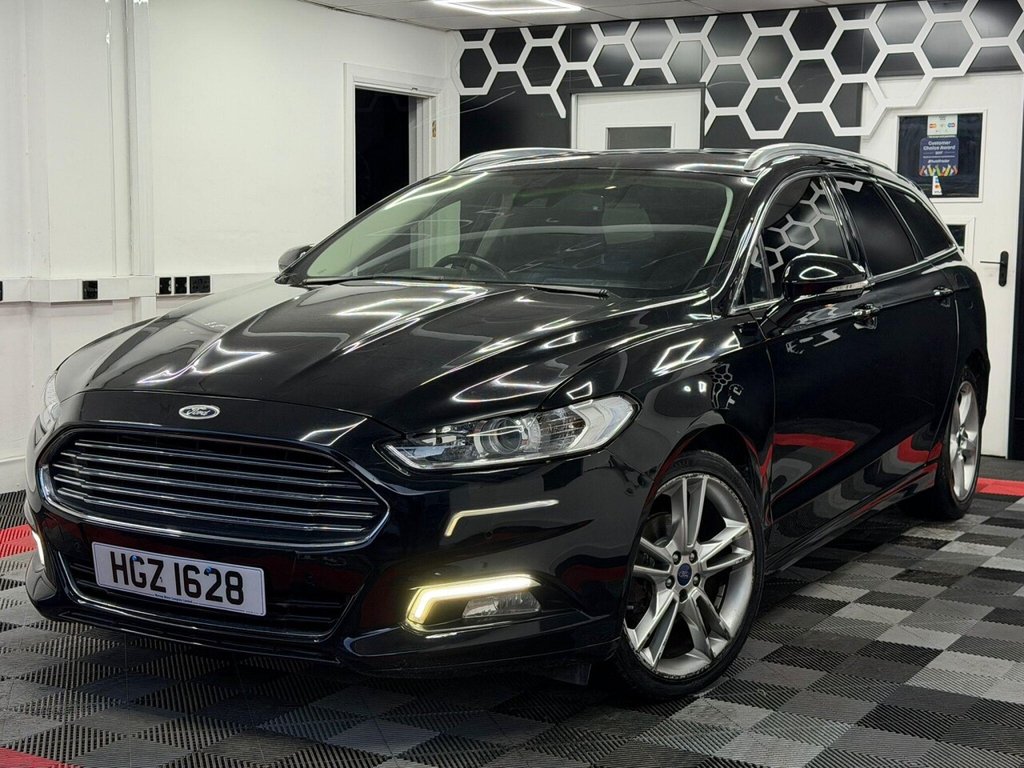 Used Ford Mondeo 2017 for sale - 77014439: Photo 9