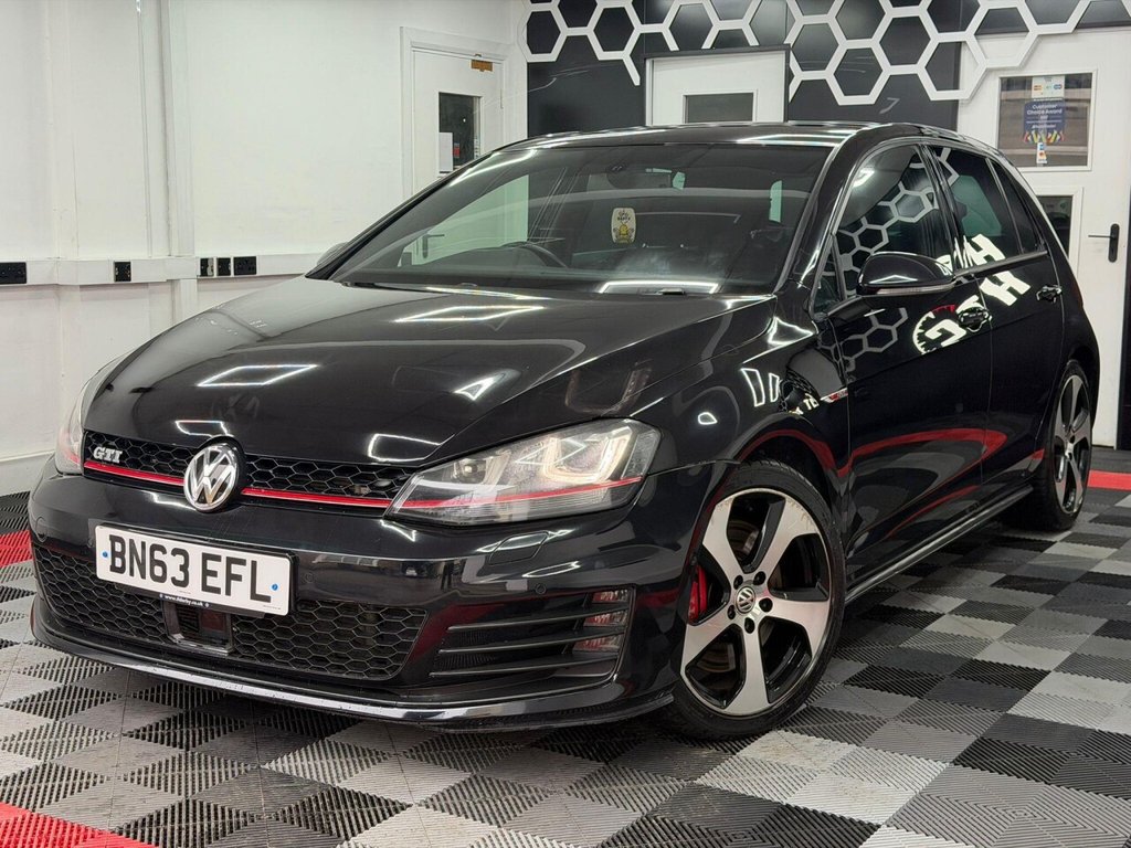 Used Volkswagen Golf 2013 for sale - 77477579: Photo 3