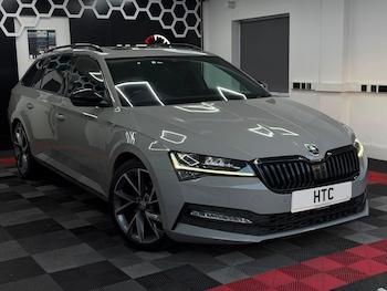 Used Skoda Superb 2021 for sale - 78946358: Photo