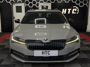 Used Skoda Superb 2021 for sale - 78946358: Photo
