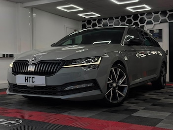 Used Skoda Superb 2021 for sale - 78946358: Photo