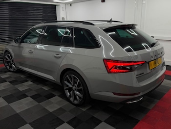 Used Skoda Superb 2021 for sale - 78946358: Photo