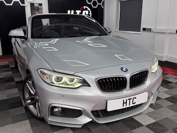 Used BMW 2 Series 2015 for sale - 78795926: Photo