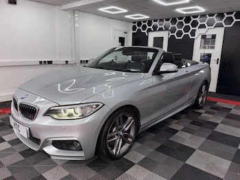 Used BMW 2 Series 2015 for sale - 78795926: Photo