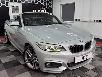 Used BMW 2 Series 2015 for sale - 78795926: Photo