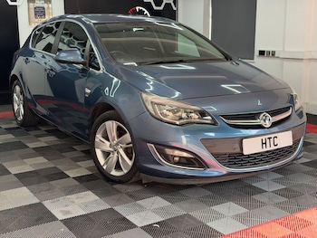 Used Vauxhall Astra 2012 for sale - 78603031: Photo