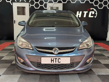 Used Vauxhall Astra 2012 for sale - 78603031: Photo
