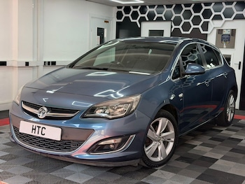 Used Vauxhall Astra 2012 for sale - 78603031: Photo