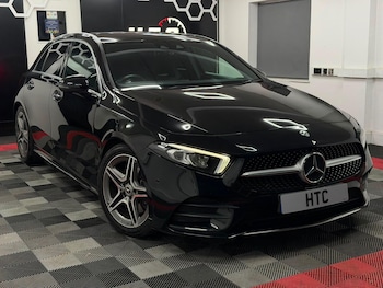 Used Mercedes-Benz A-Class 2019 for sale - 78946905: Photo