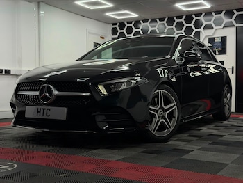 Used Mercedes-Benz A-Class 2019 for sale - 78946905: Photo