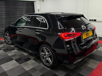 Used Mercedes-Benz A-Class 2019 for sale - 78946905: Photo