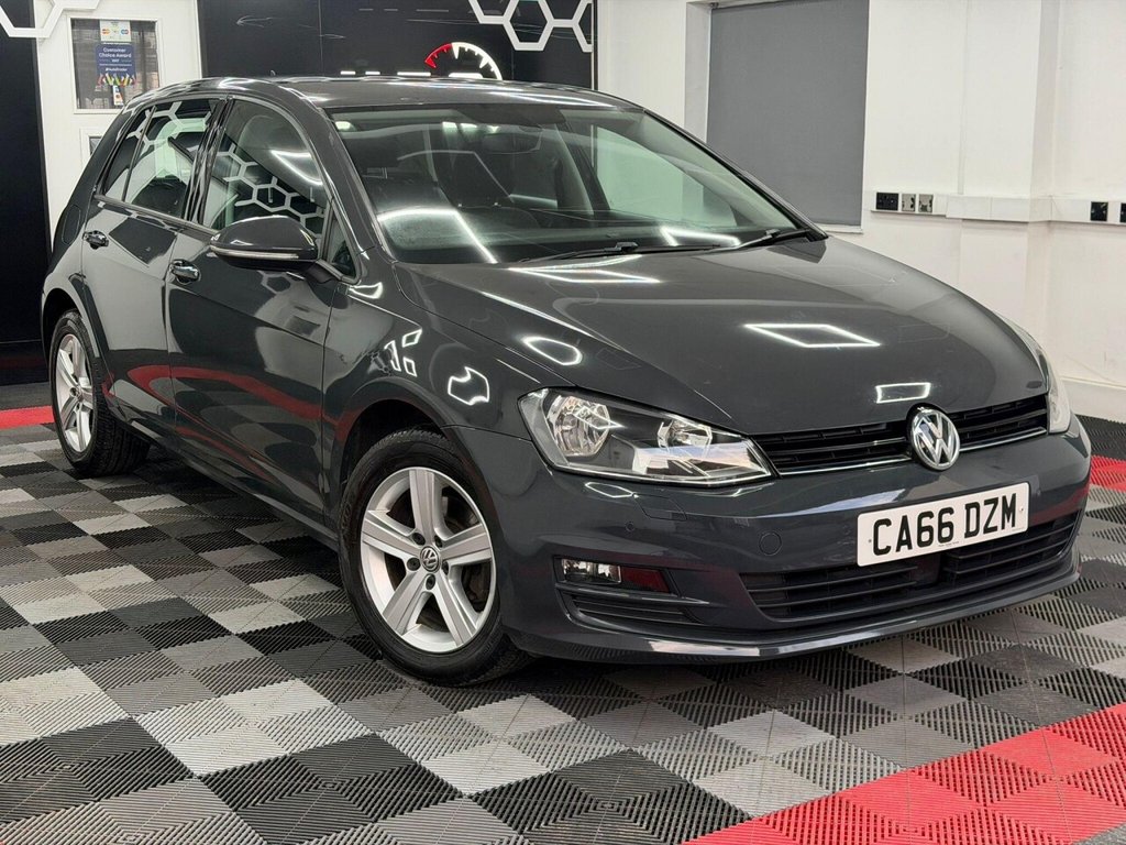 Used Volkswagen Golf 2016 for sale - 77697896: Photo 1
