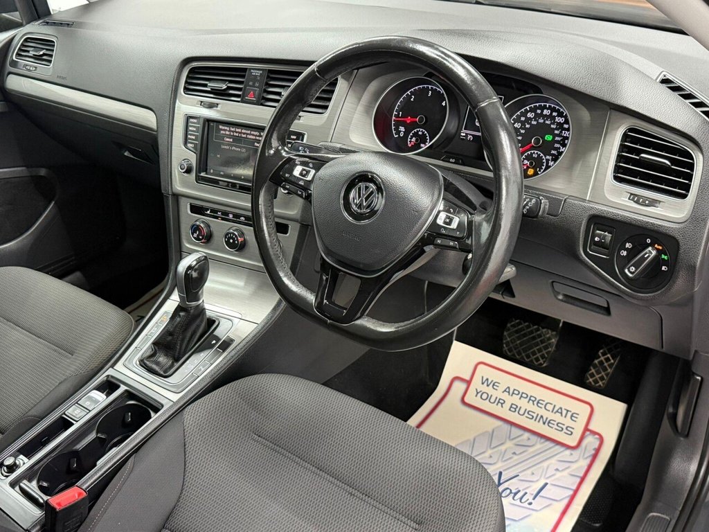 Used Volkswagen Golf 2016 for sale - 77697896: Photo 12