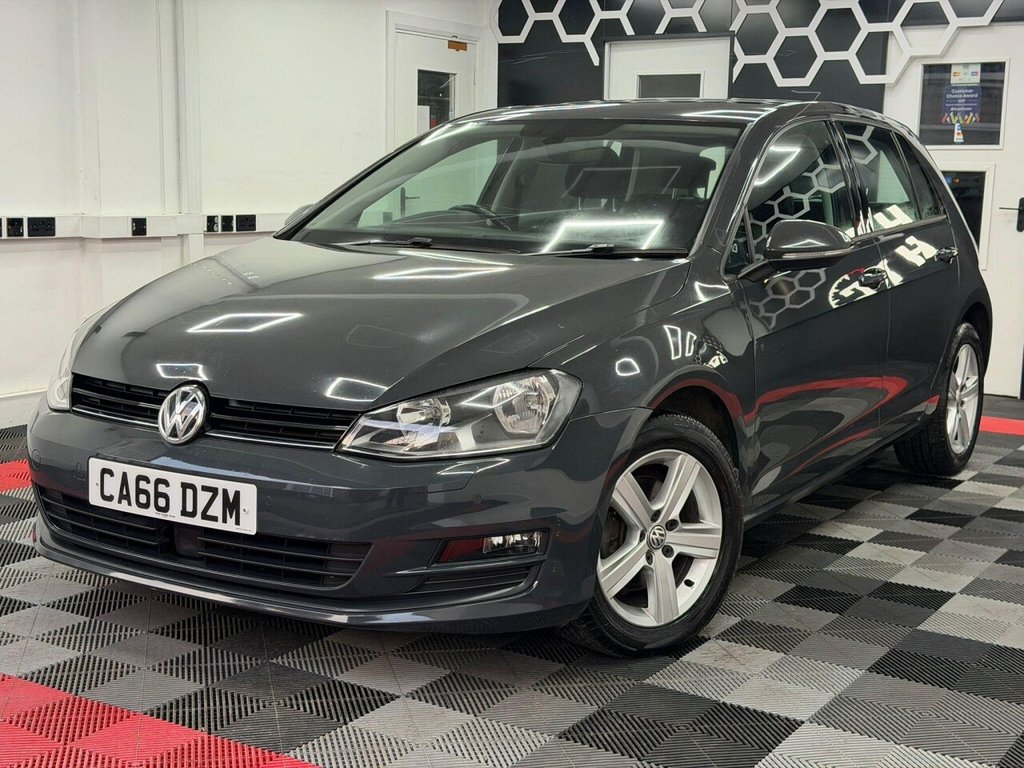 Used Volkswagen Golf 2016 for sale - 77697896: Photo 3