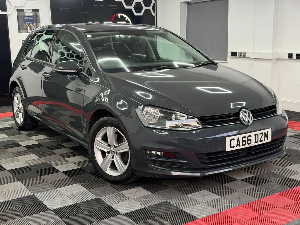 Used Volkswagen Golf 2016 for sale - 77697896: Photo 4