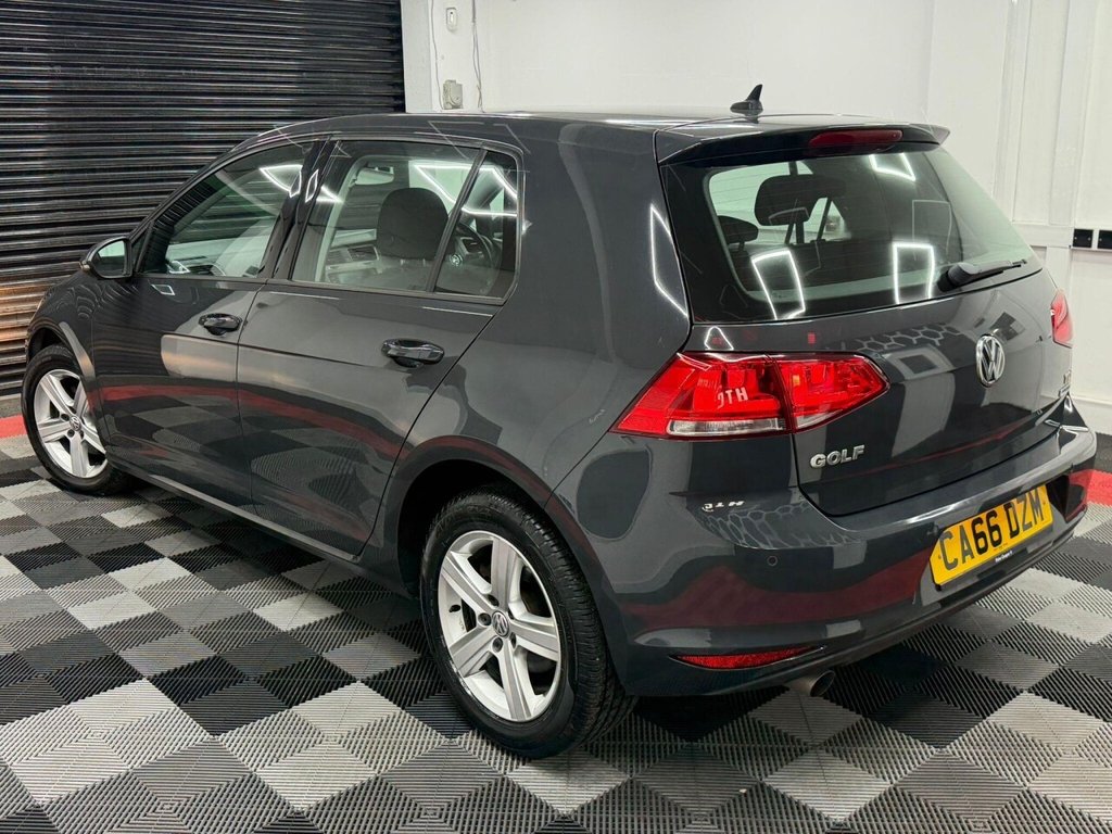 Used Volkswagen Golf 2016 for sale - 77697896: Photo 6