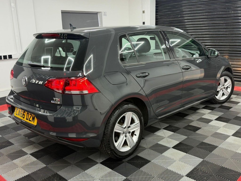 Used Volkswagen Golf 2016 for sale - 77697896: Photo 7