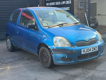 Used Toyota Yaris 2004 for sale - 77557947: Photo
