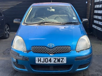 Used Toyota Yaris 2004 for sale - 77557947: Photo
