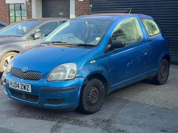 Used Toyota Yaris 2004 for sale - 77557947: Photo