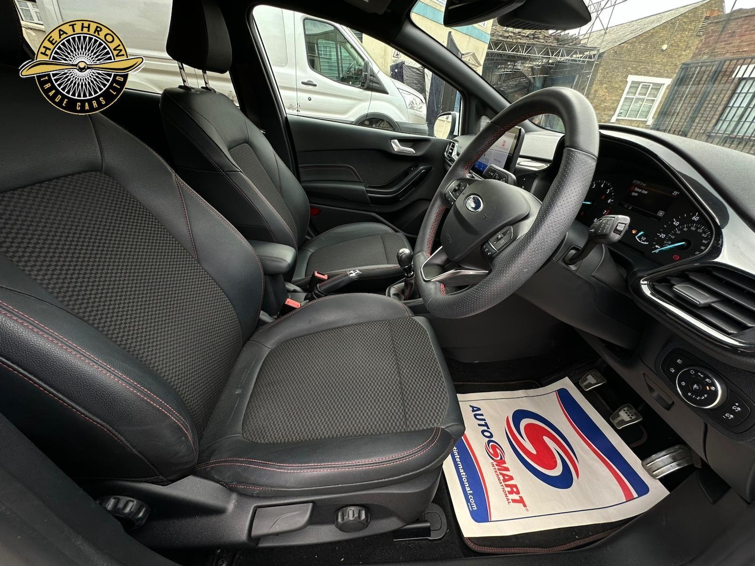 Vehicle 12