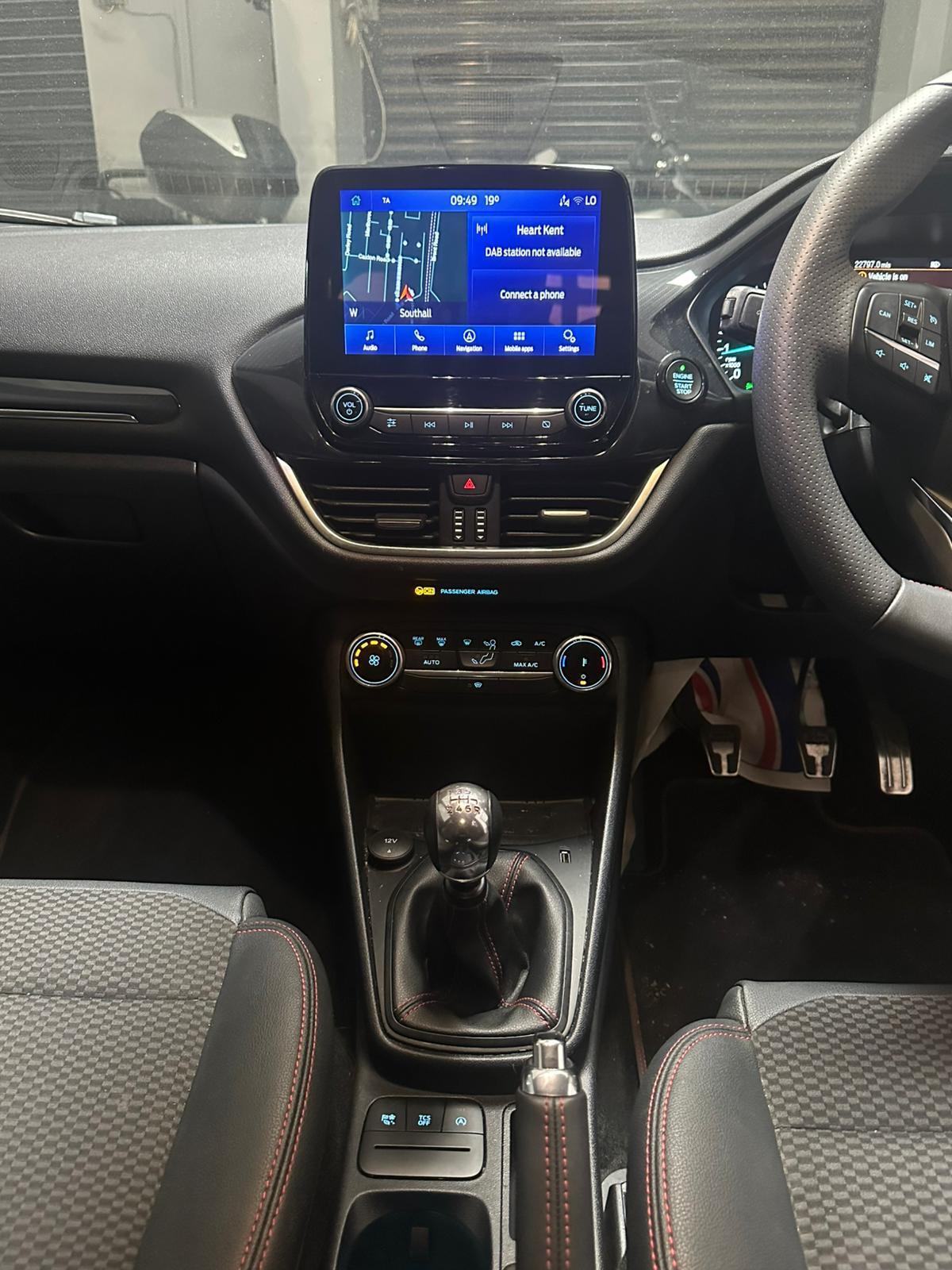 Vehicle 21