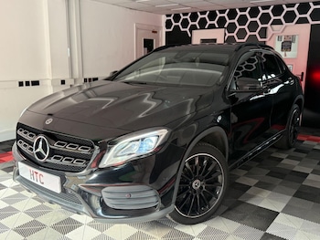 Used Mercedes-Benz GLA 2019 for sale - 78740746: Photo