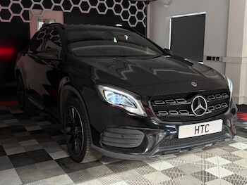 Used Mercedes-Benz GLA 2019 for sale - 78740746: Photo