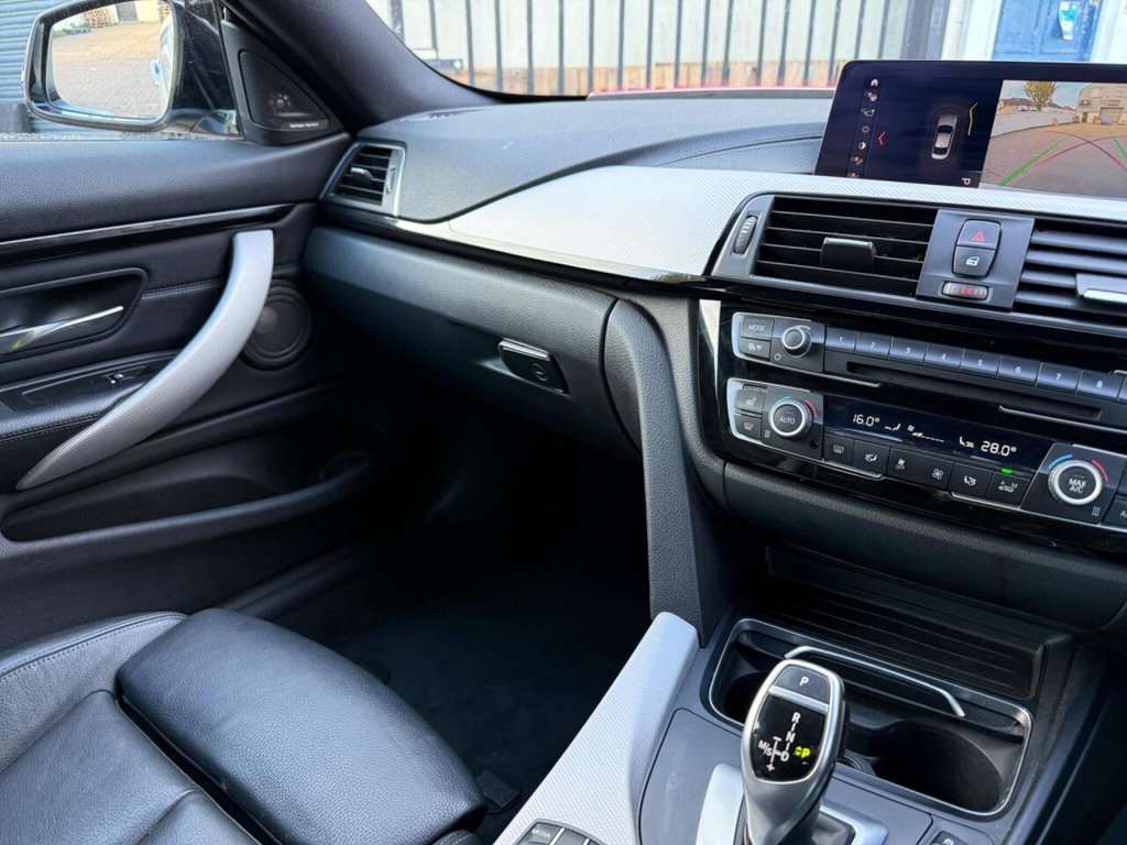 Used BMW 4 Series 2018 for sale - 76386343: Photo 10