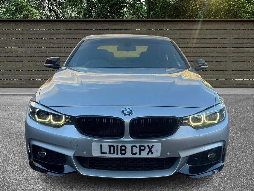 Used BMW 4 Series 2018 for sale - 76386343: Photo 2