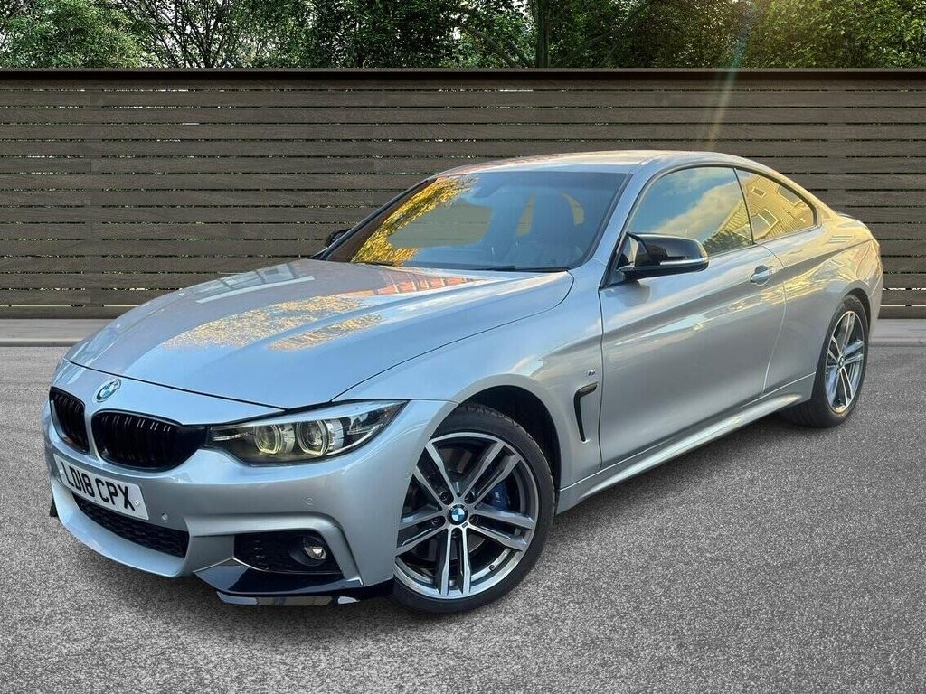 Used BMW 4 Series 2018 for sale - 76386343: Photo 3