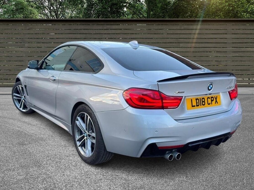 Used BMW 4 Series 2018 for sale - 76386343: Photo 4