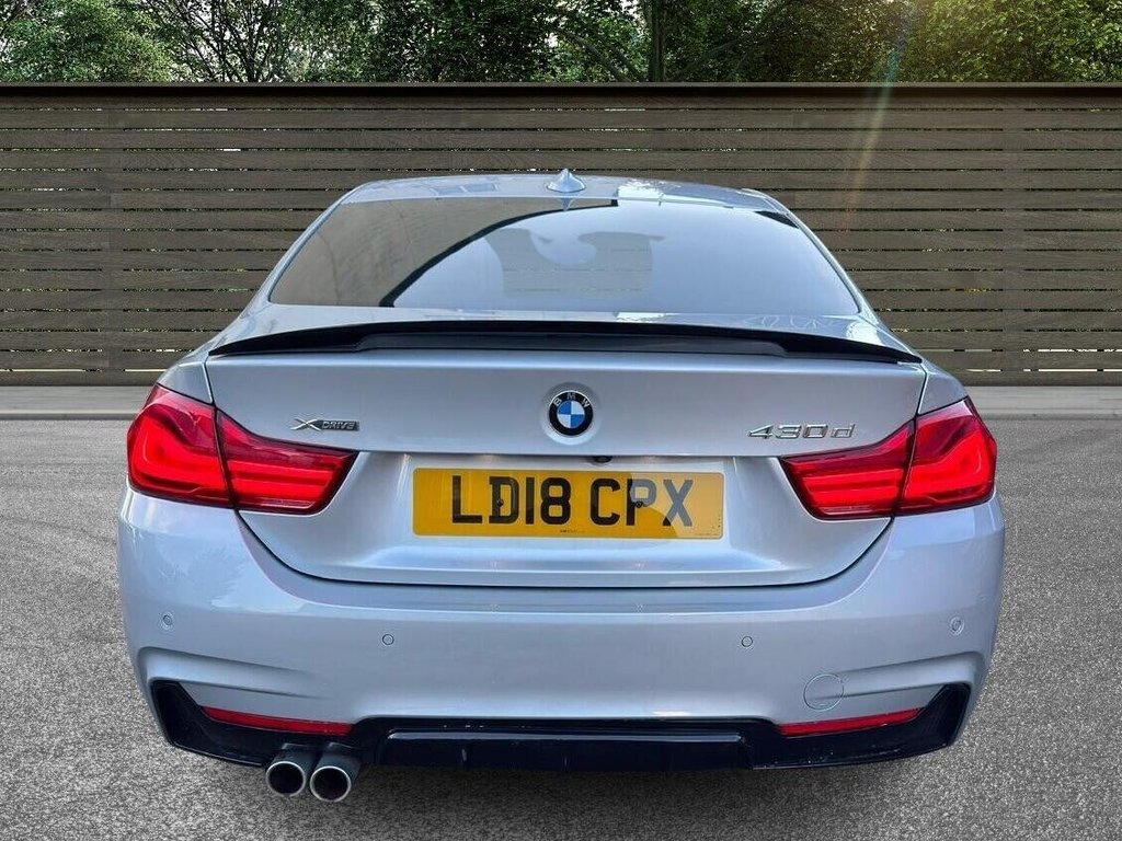 Used BMW 4 Series 2018 for sale - 76386343: Photo 5