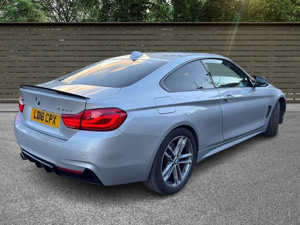 Used BMW 4 Series 2018 for sale - 76386343: Photo 6