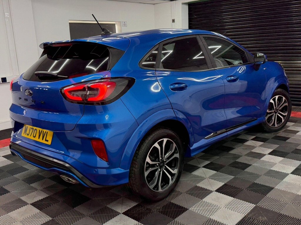 Used Ford Puma 2020 for sale - 77370154: Photo 10