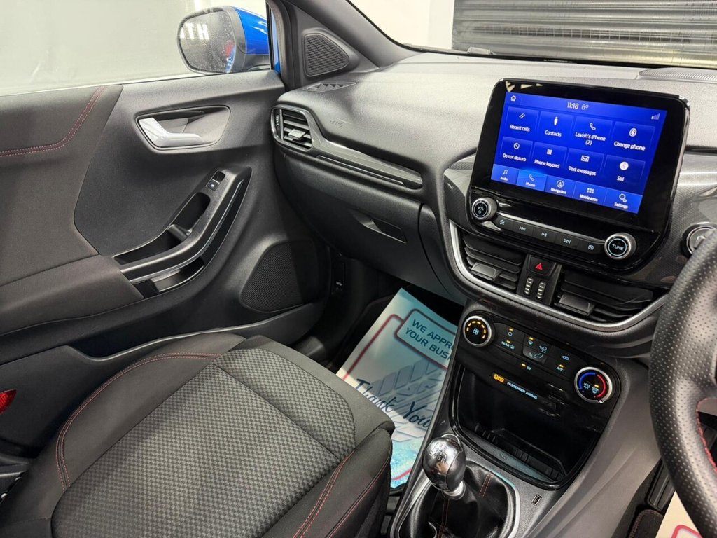 Used Ford Puma 2020 for sale - 77370154: Photo 11