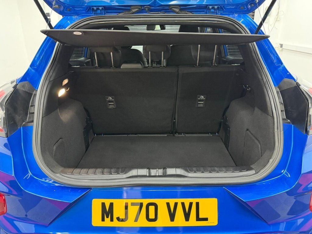 Used Ford Puma 2020 for sale - 77370154: Photo 17