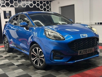 Used Ford Puma 2020 for sale - 77370154: Photo