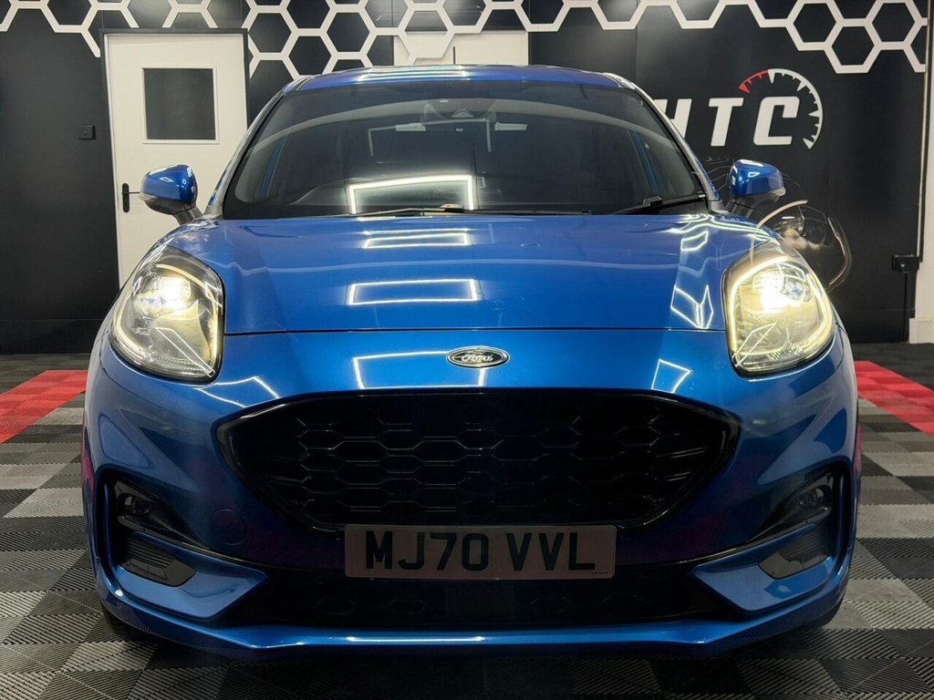 Used Ford Puma 2020 for sale - 77370154: Photo 2