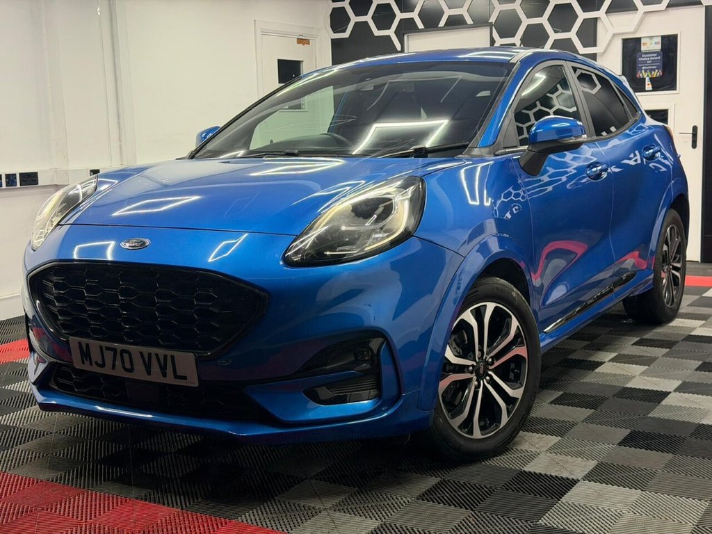 Used Ford Puma 2020 for sale - 77370154: Photo 3