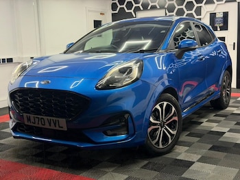 Used Ford Puma 2020 for sale - 77370154: Photo