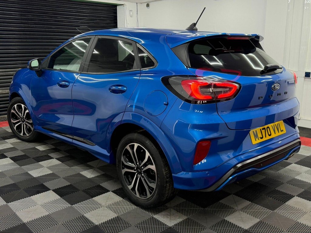 Used Ford Puma 2020 for sale - 77370154: Photo 4