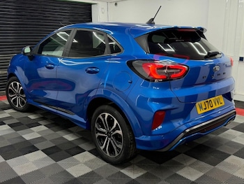 Used Ford Puma 2020 for sale - 77370154: Photo