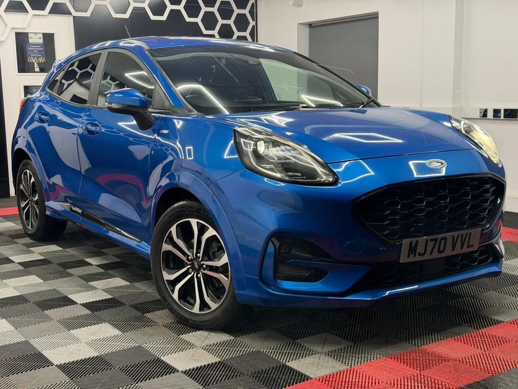 Used Ford Puma 2020 for sale - 77370154: Photo 6