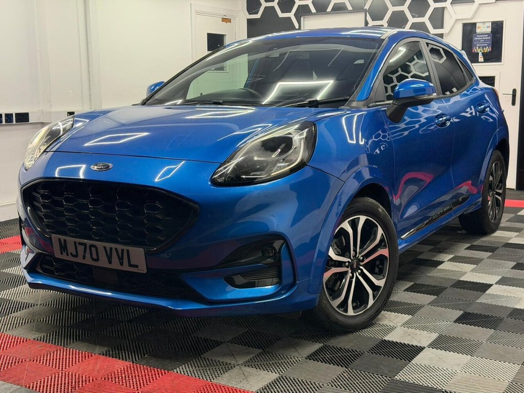 Used Ford Puma 2020 for sale - 77370154: Photo 7