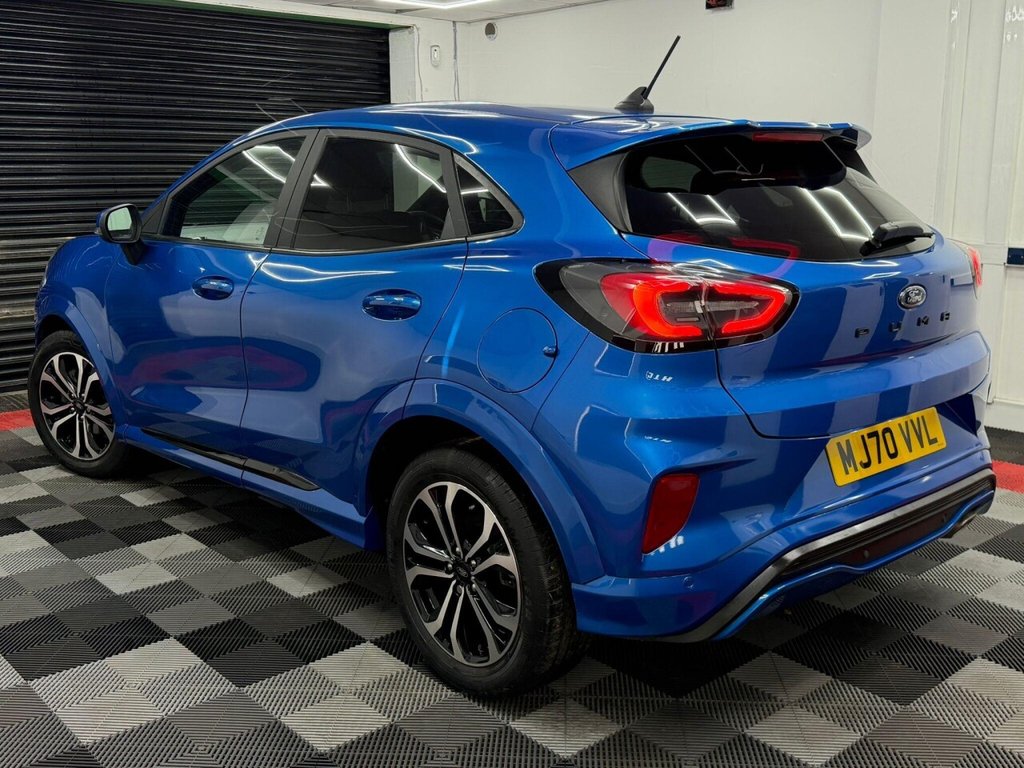 Used Ford Puma 2020 for sale - 77370154: Photo 8